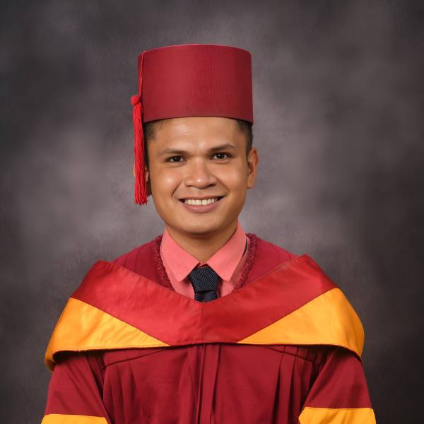 Graduate Photo