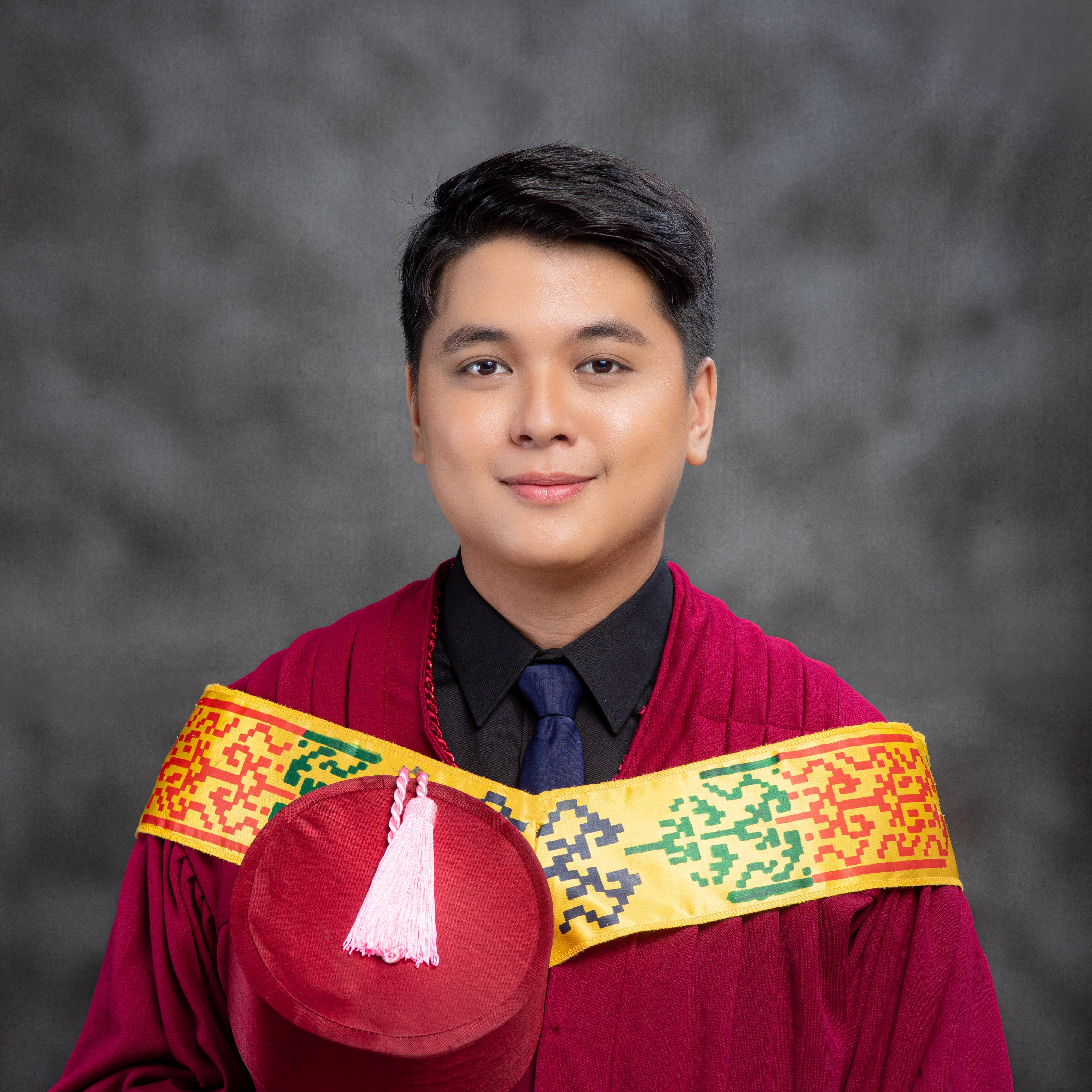 Graduate Photo