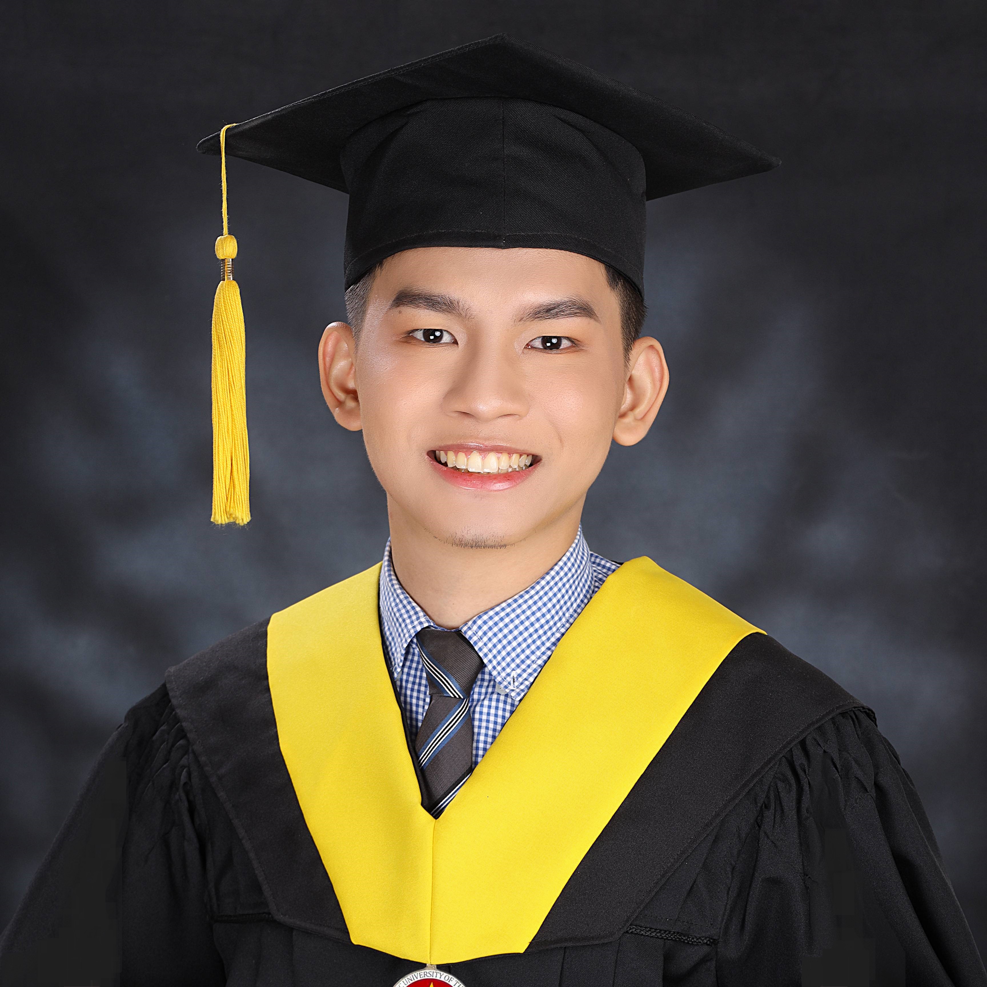 Graduate Photo