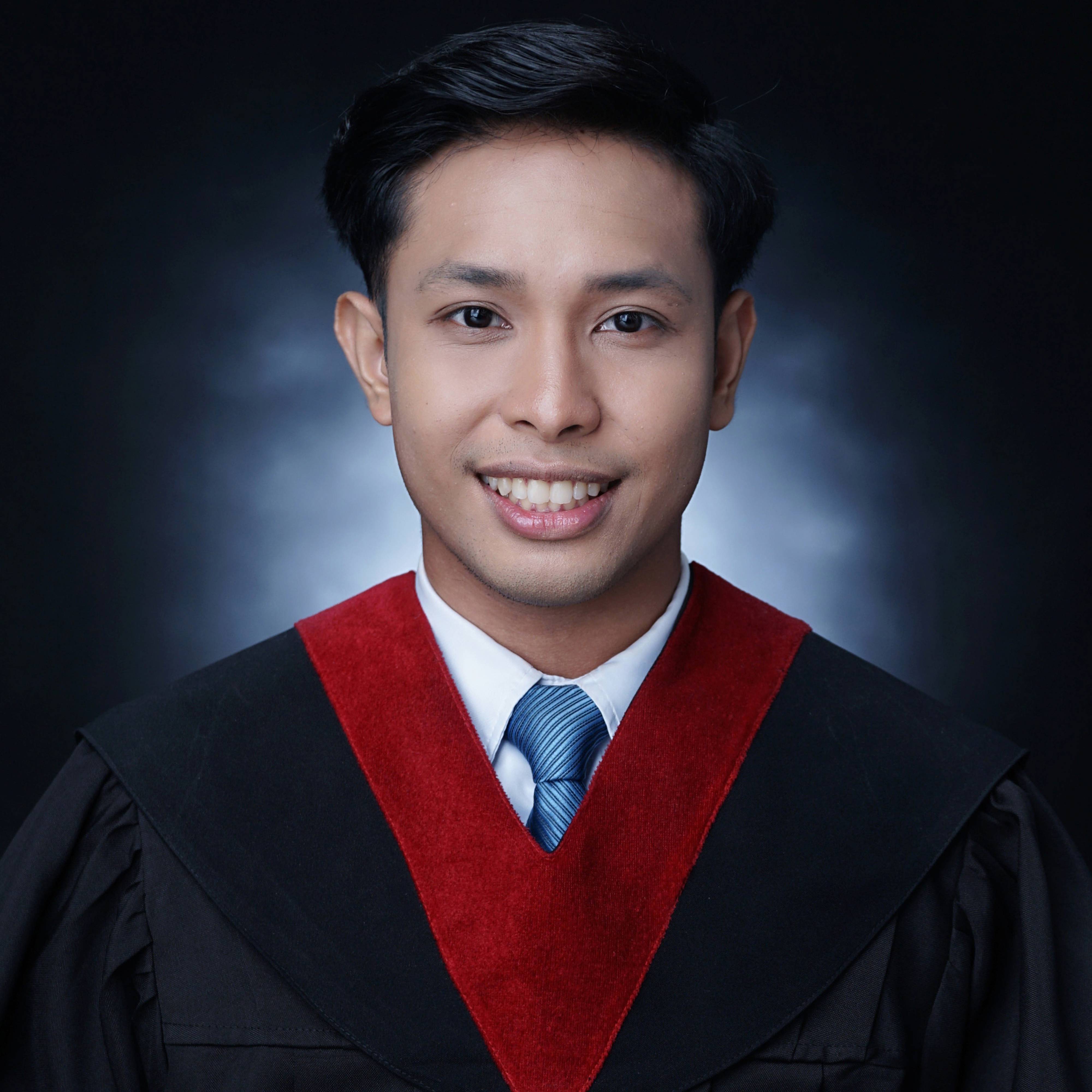 Graduate Photo