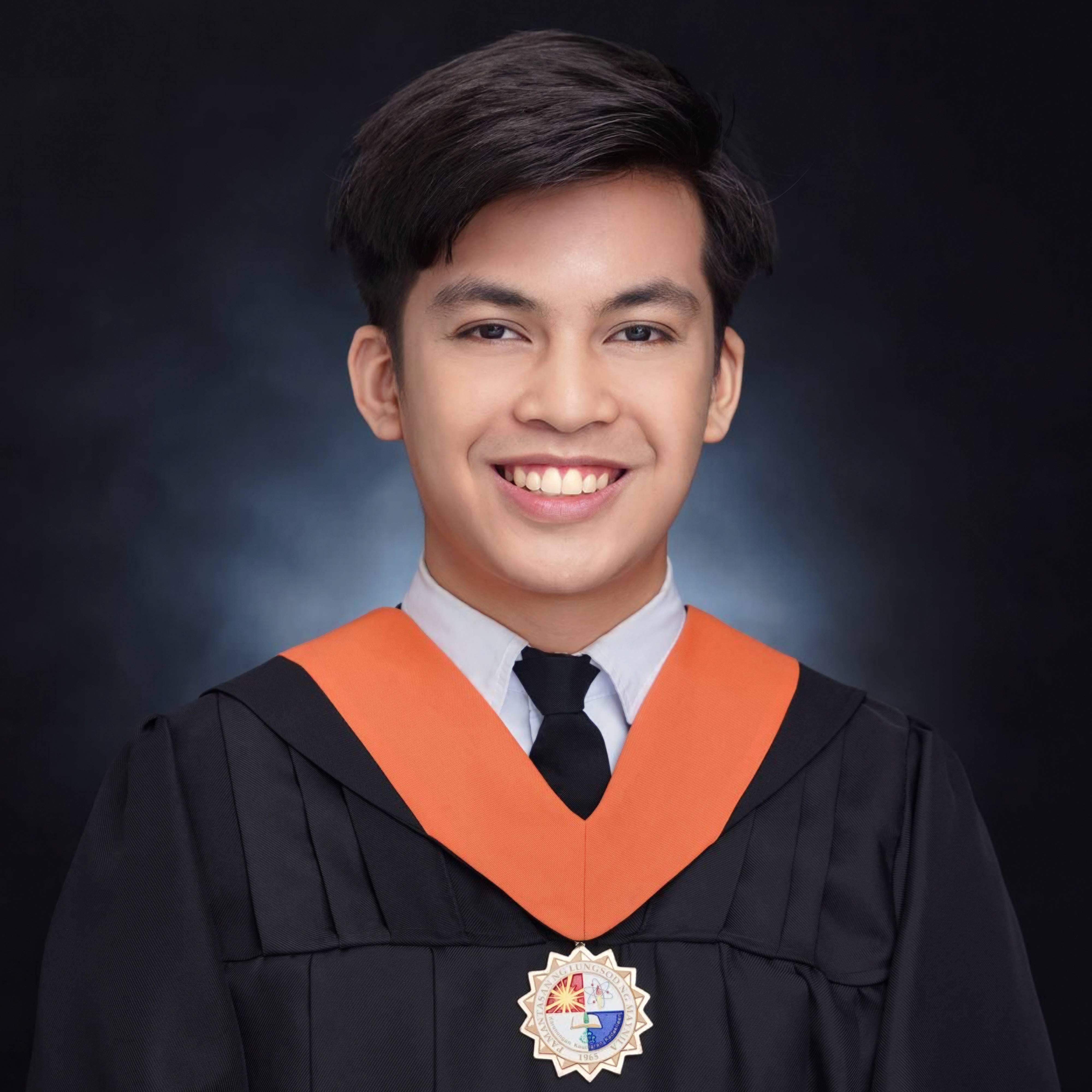 Graduate Photo