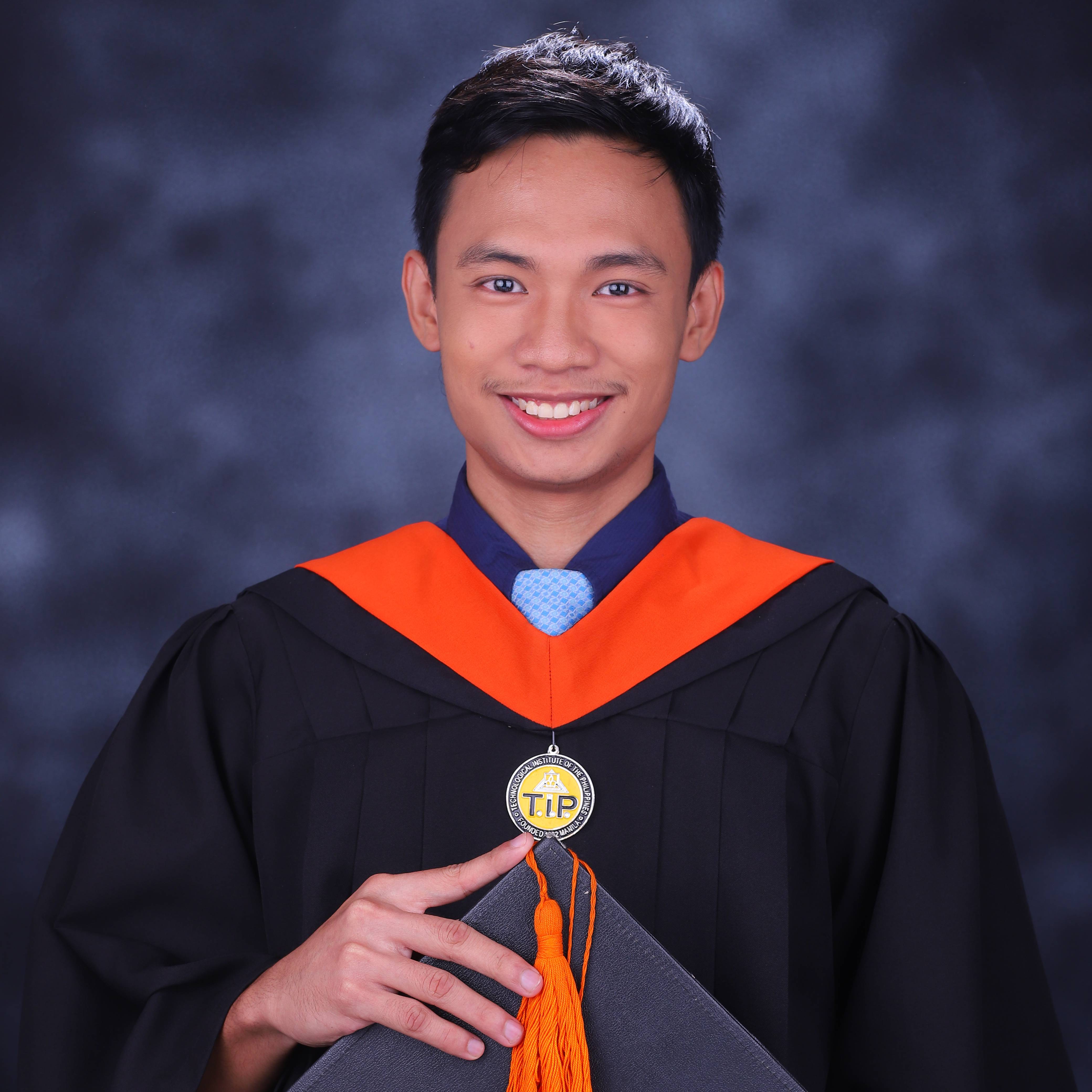 Graduate Photo