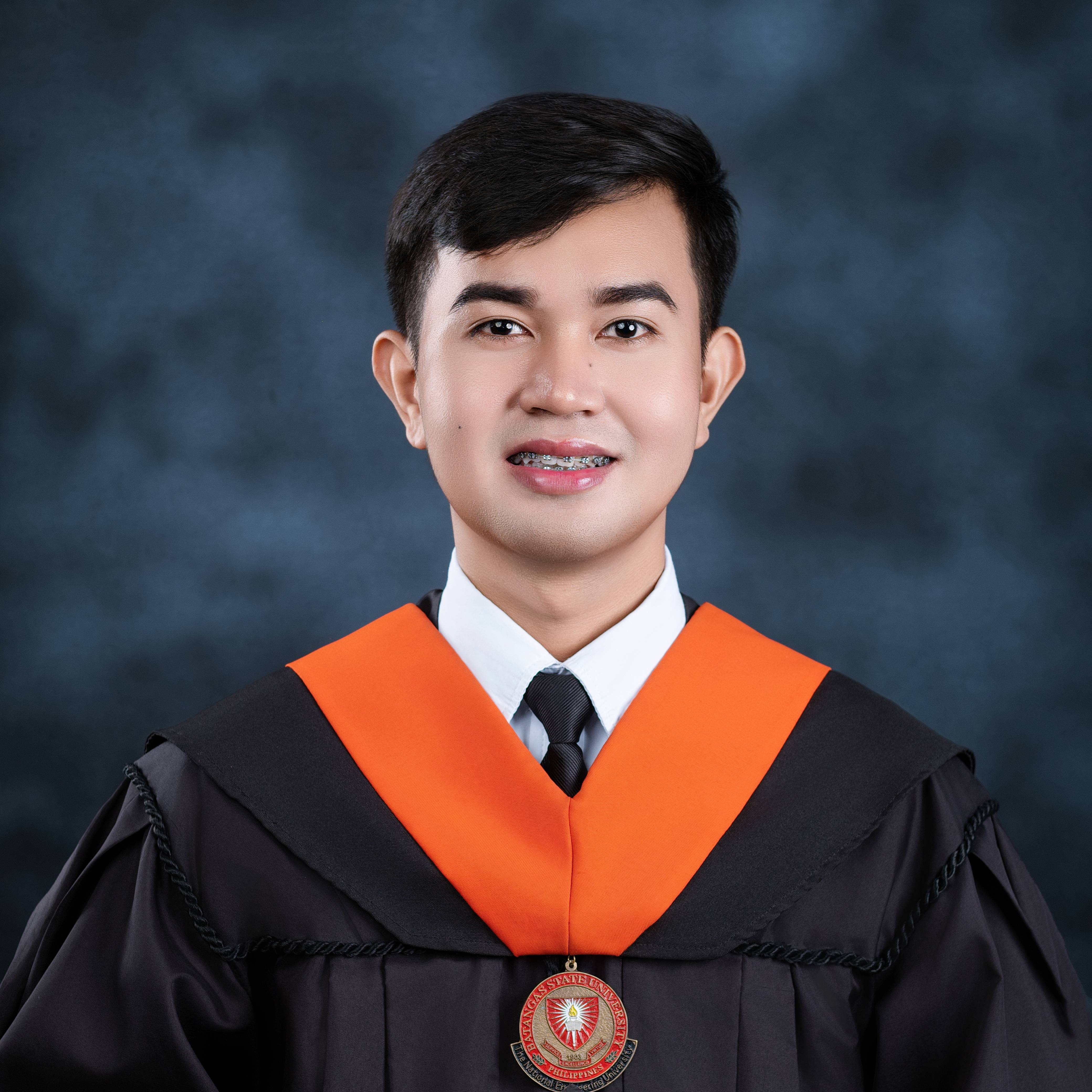 Graduate Photo