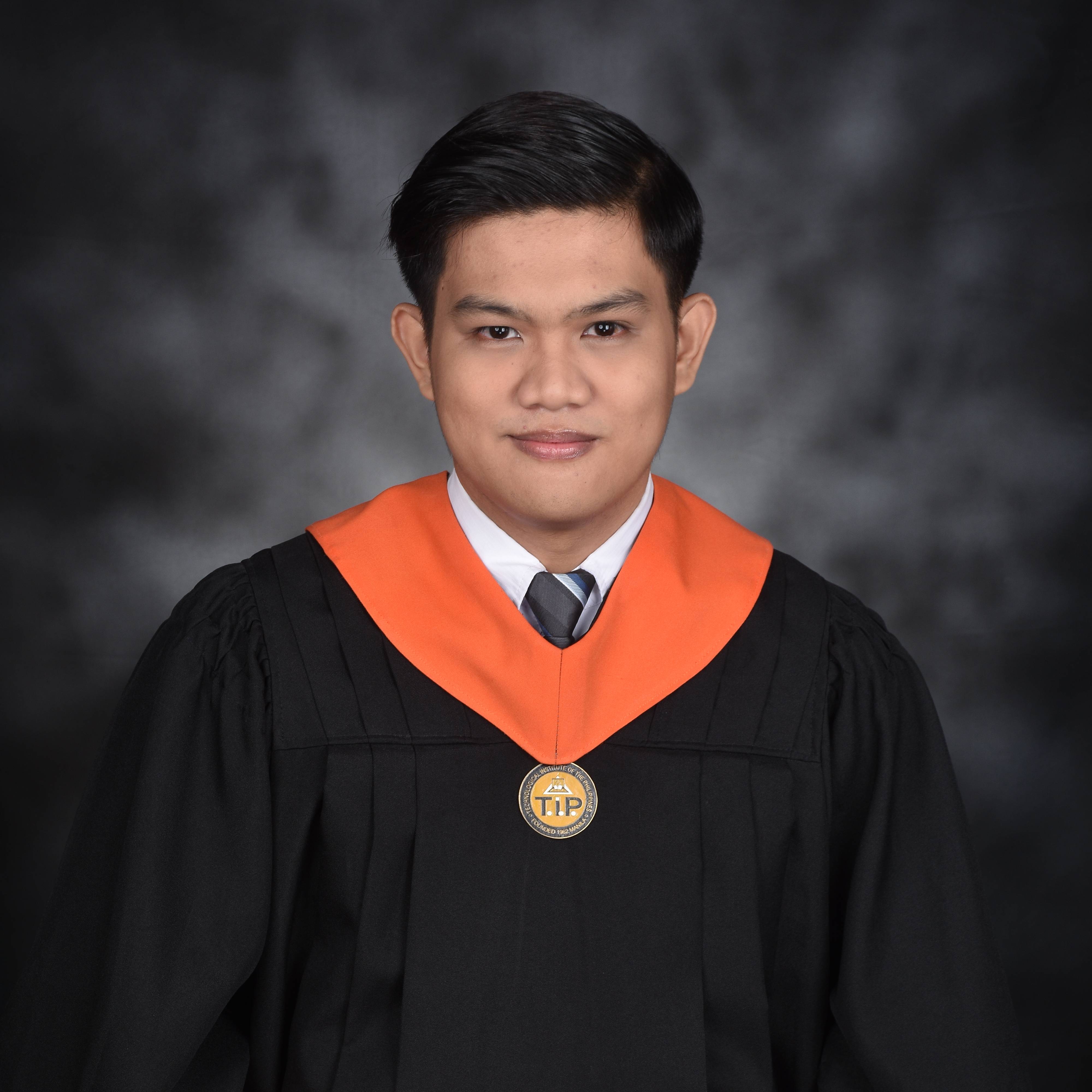 Graduate Photo