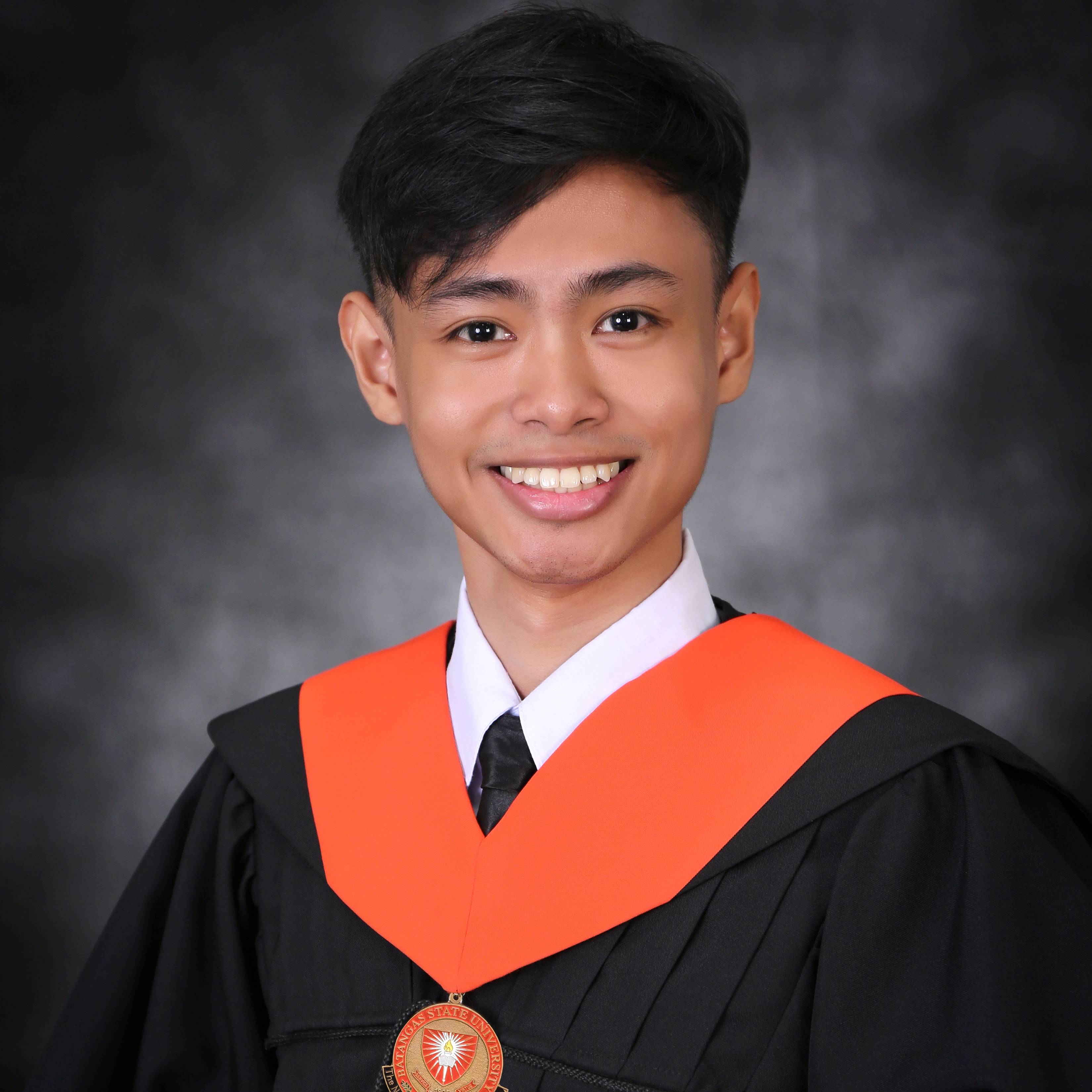 Graduate Photo