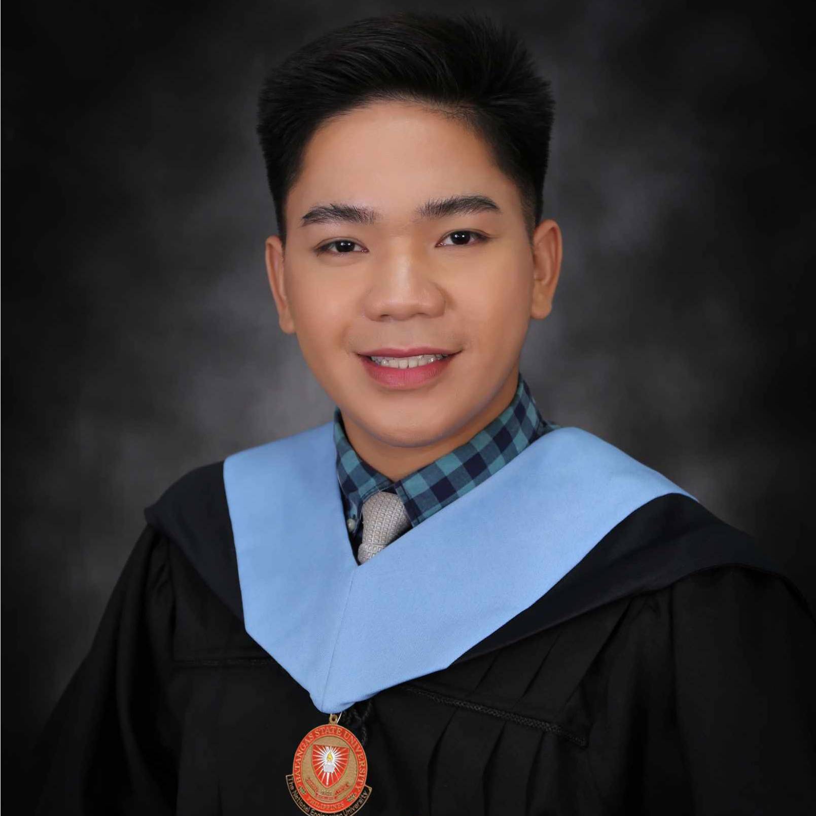 Graduate Photo