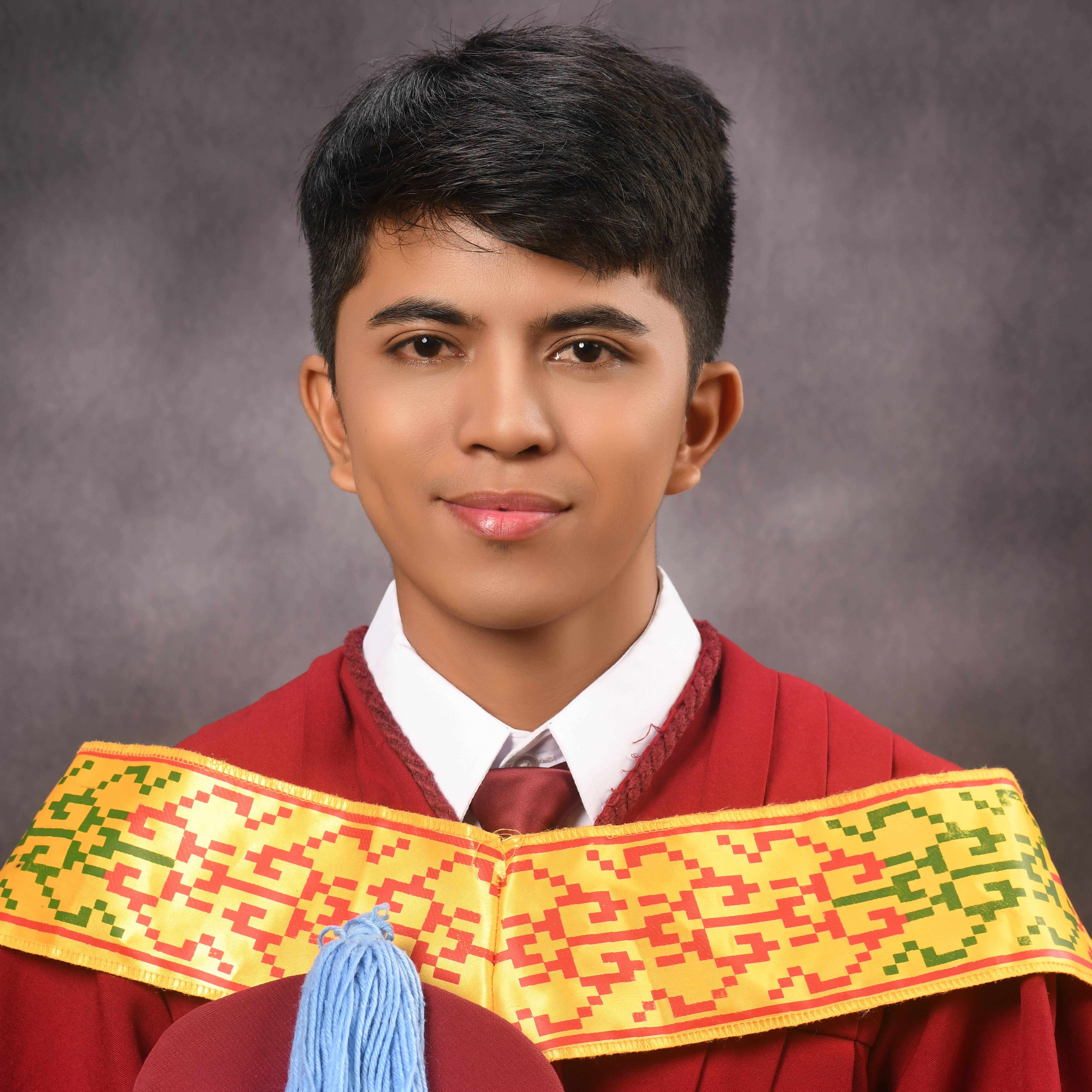 Graduate Photo