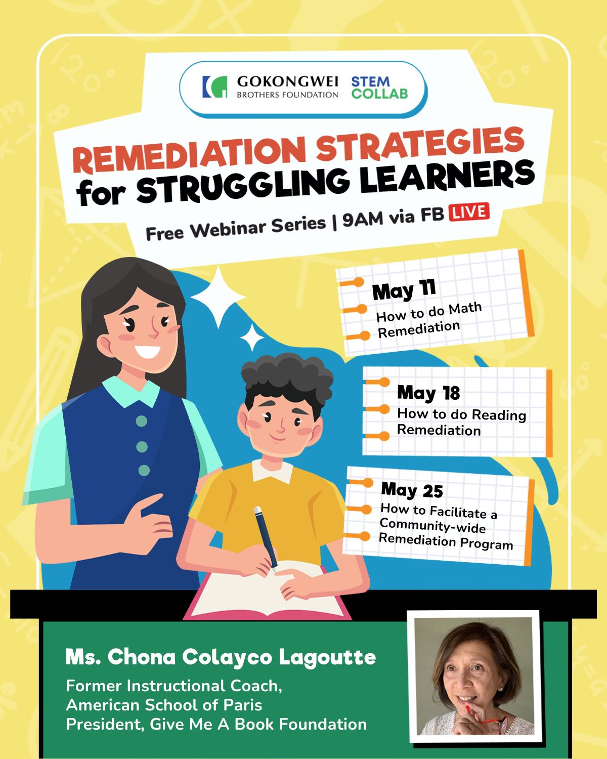 Remediation Strategies for Literacy and Numeracy